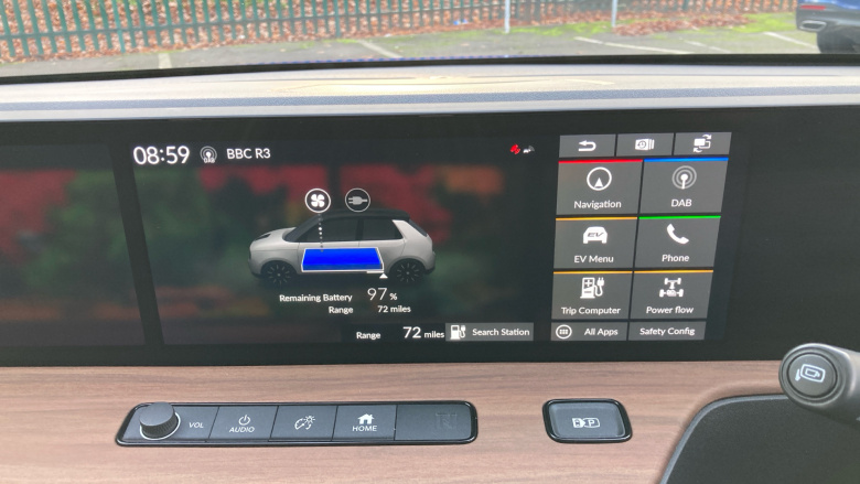 Honda Honda E 113kW Advance 36kWh 5dr Auto Electric Hatchback